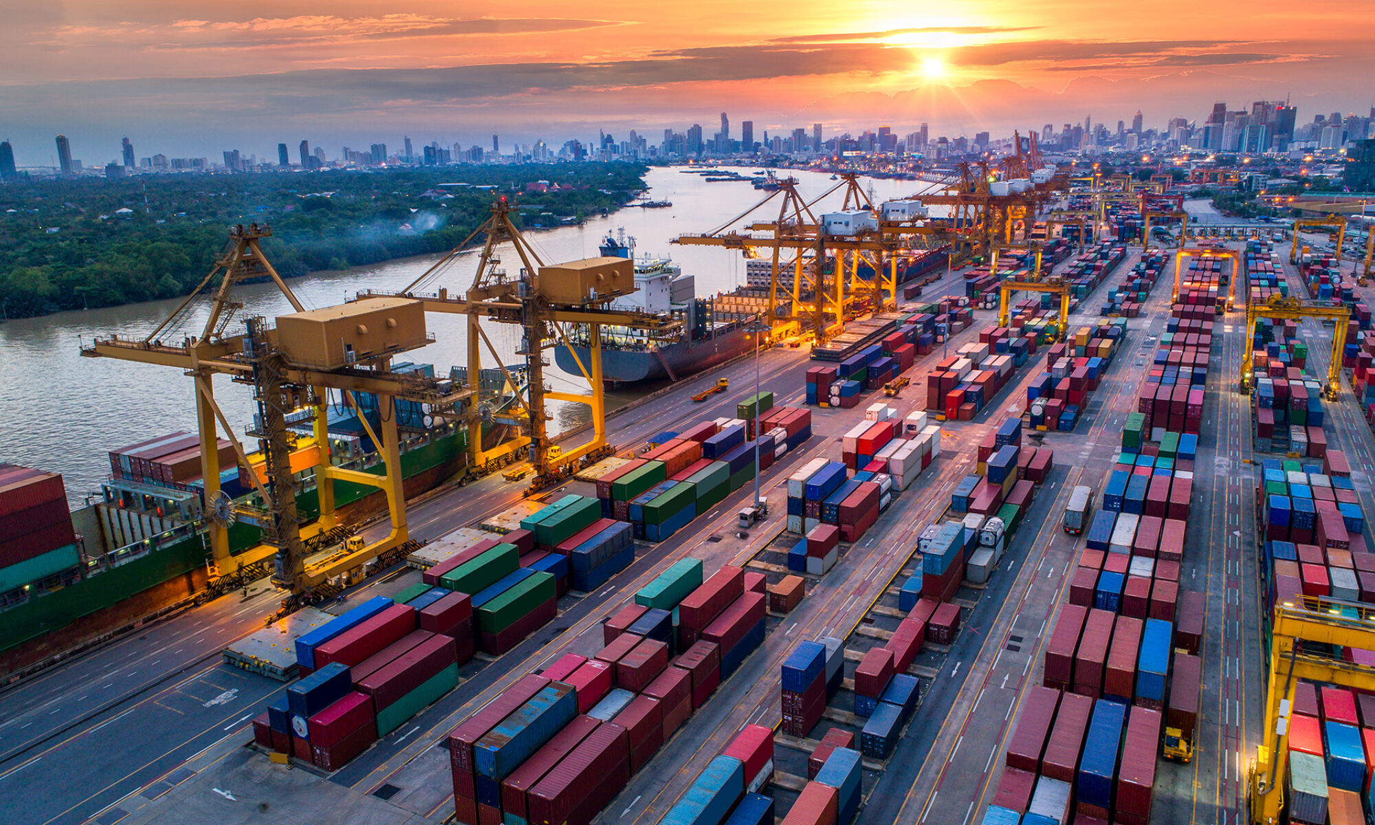 Infrastructure sector