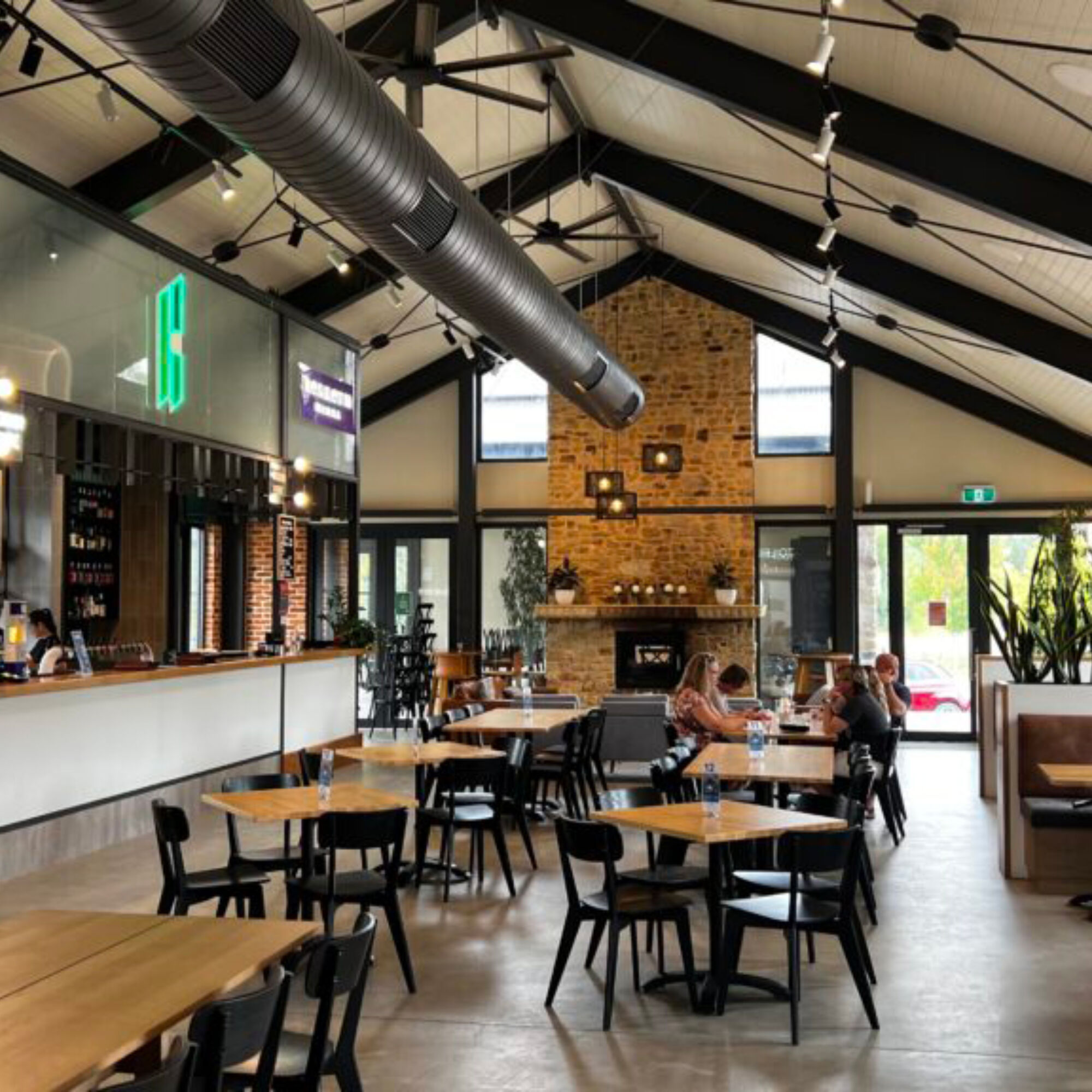 Grunthal Brewery Fit Out